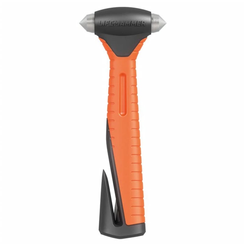 Lifehammer Notfallhammer Plus Orange - Image 2